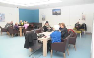  / Centar za zdravo starenje Općine Centar primio prve članove, FOTO: Centar.ba